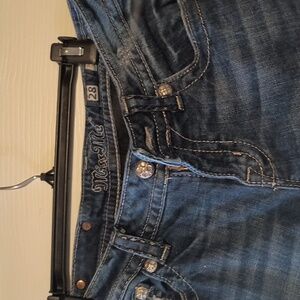 Miss me jeans size 28